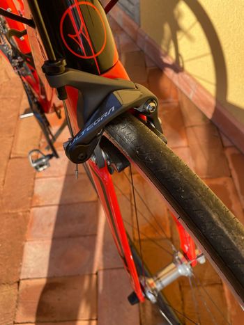 Used Fondriest Fondriest Custom Shimano Ultegra Di2 (12 Speed) 2020 Road & Gravel — image 7 of 9