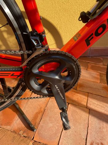 Used Fondriest Fondriest Custom Shimano Ultegra Di2 (12 Speed) 2020 Road & Gravel — image 3 of 9