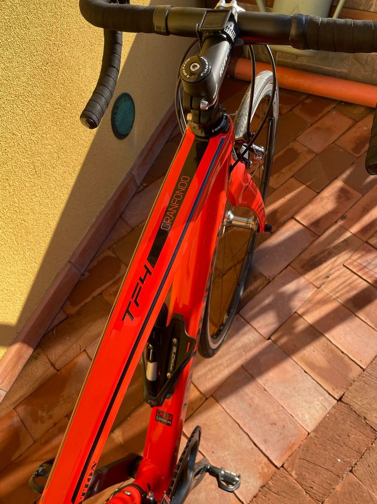 Used Fondriest Fondriest Custom Shimano Ultegra Di2 (12 Speed) 2020 Road & Gravel — image 8 of 9