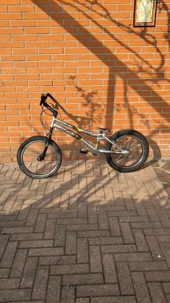 Monty, Monty Custom Campagnolo Veloce