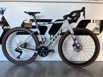 Gebrauchtes Scott Addict Shimano 105 Di2 2024 Road & Gravel