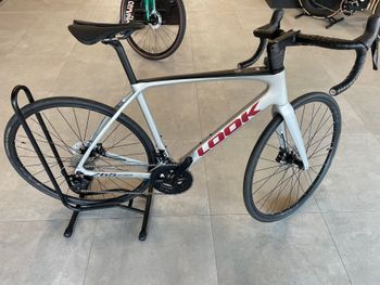 Look, 765 Optimum Shimano 105 2024