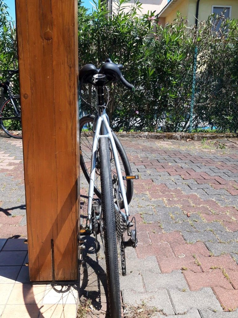 Used Kona Rove Shimano Sora 2008 Road & Gravel, Light Gray — image 6 of 6