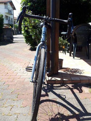 Used Kona Rove Shimano Sora 2008 Road & Gravel, Light Gray — image 5 of 6