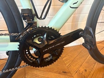 Used Canyon Ultimate CFR LTD 2025 2025 Road & Gravel, Blue — image 4 of 6