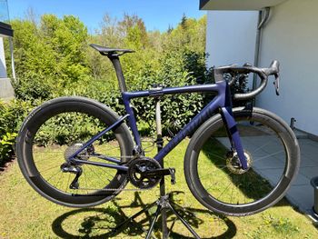 Specialized, Tarmac Shimano Ultegra Di2