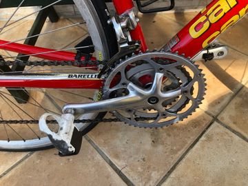 Used Cannondale CAAD3 1999 Road & Gravel, Red — image 5 of 8