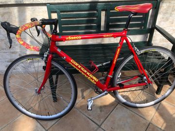 Used Cannondale CAAD3 1999 Road & Gravel, Red — image 3 of 8