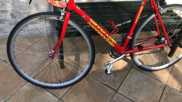 Used Cannondale CAAD3 1999 Road & Gravel, Red — image 1 of 8