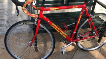 Used Cannondale CAAD3 1999 Road & Gravel, Red — image 2 of 8