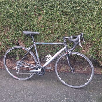 Bianchi, Nirone Shimano Ultegra