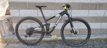 Używany Trek Top Fuel 8 NX 2021 2021 MTB