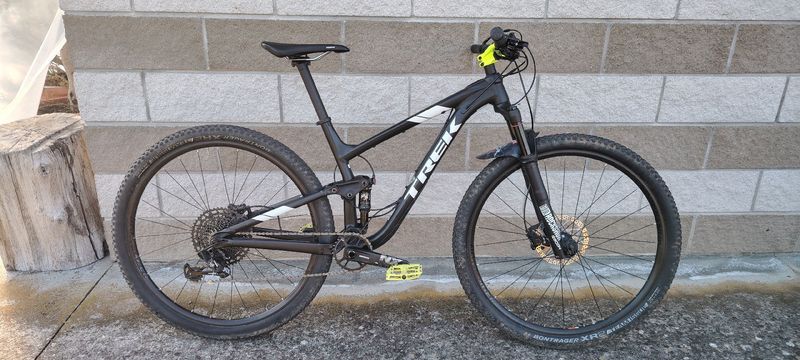 Gebrauchtes Trek Top Fuel 8 NX 2021 2021 MTB
