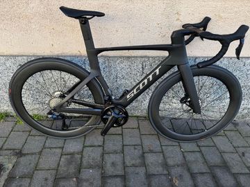 Used Scott Foil Shimano Ultegra Di2 2025 Road & Gravel