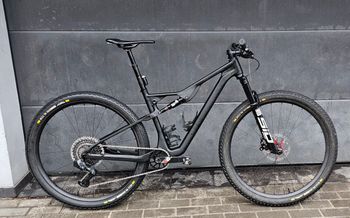 Used spcycle Spcycle SP-M861 Frameset 2023 VTT