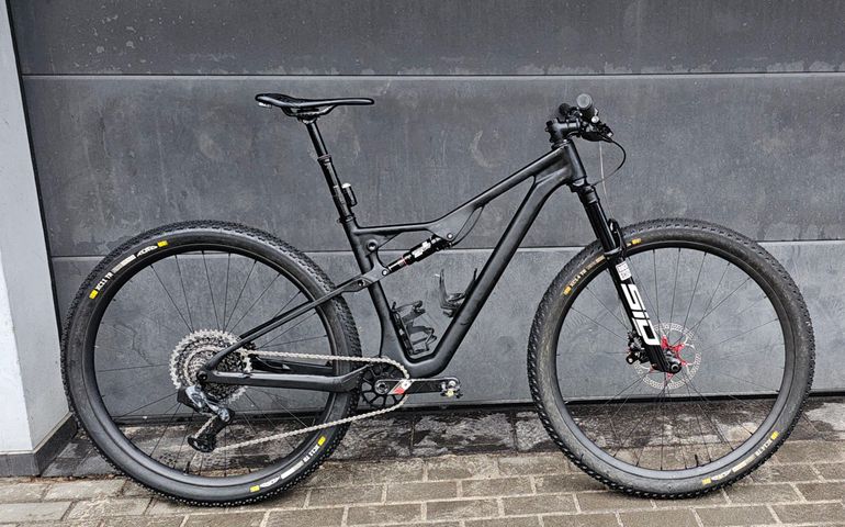 Used spcycle Spcycle SP-M861 Frameset 2023 Mountainbike — image 1 of 6