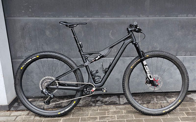 Used Spcycle SP-M861 Frameset 2023 MTB