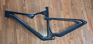 Used Spcycle SP-M861 Frameset 2023 Mountainbike, Black — image 6 of 6