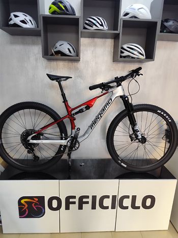 Megamo, Megamo Custom SRAM SX Eagle