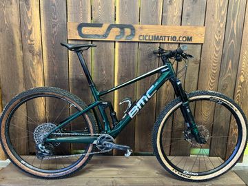 BMC Fourstroke 01 LT ONE 2022 2022 MTB d'occasion