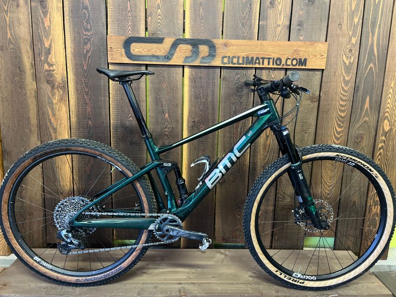 Used BMC Fourstroke 01 LT ONE 2022 2022 MTB