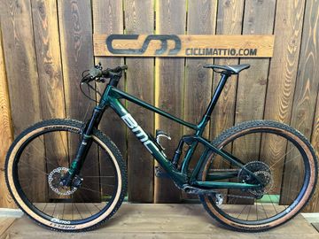 BMC Fourstroke 01 LT ONE 2022 2022 Mountainbike d'occasion — image 6 sur 8
