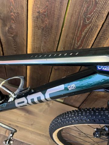 BMC Fourstroke 01 LT ONE 2022 2022 Mountainbike d'occasion — image 7 sur 8