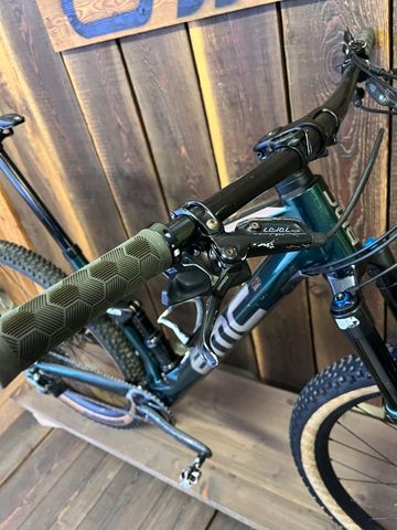 BMC Fourstroke 01 LT ONE 2022 2022 Mountainbike d'occasion — image 4 sur 8