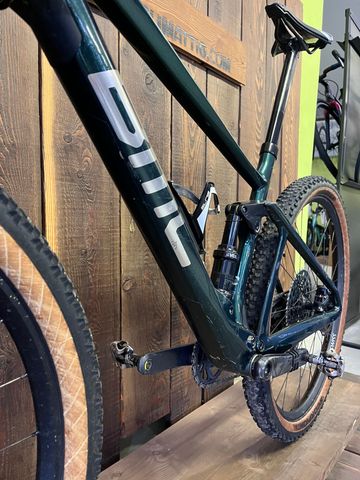 BMC Fourstroke 01 LT ONE 2022 2022 Mountainbike d'occasion — image 8 sur 8