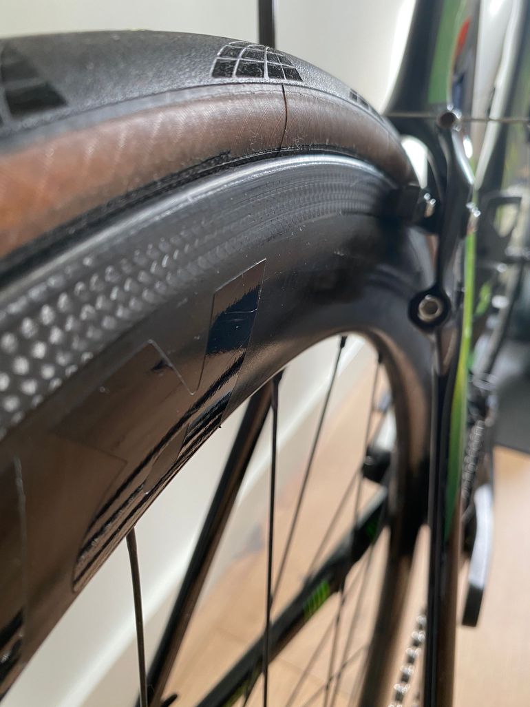 Used Giant Propel Advanced 1 2018 2018 Road & Gravel, Black — image 4 of 10