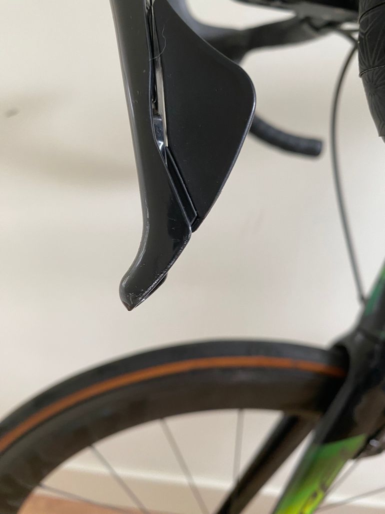 Used Giant Propel Advanced 1 2018 2018 Road & Gravel, Black — image 7 of 10