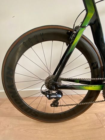 Used Giant Propel Advanced 1 2018 2018 Road & Gravel, Black — image 5 of 10