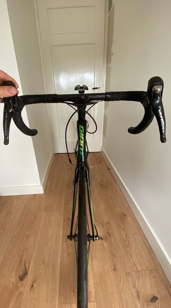 Used Giant Propel Advanced 1 2018 2018 Road & Gravel, Black — image 3 of 10