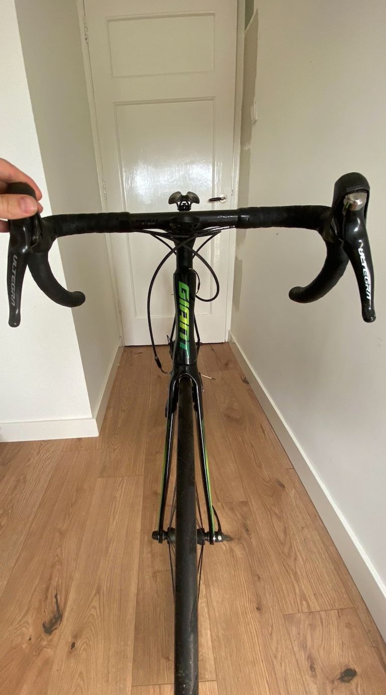 Used Giant Propel Advanced 1 2018 2018 Road & Gravel, Black — image 3 of 10