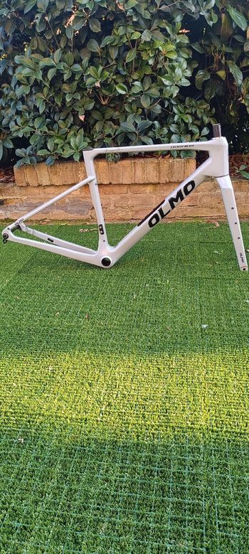 Olmo, Olmo Custom Frameset