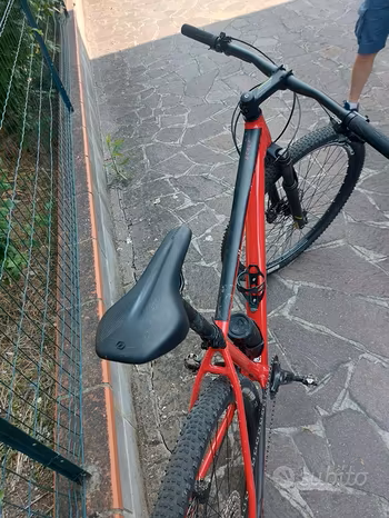 Used Scott Scale 970 2023 2023 Mountainbike, Rot, 29 — image 4 of 4