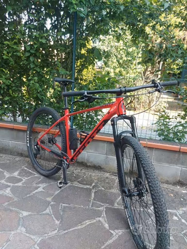 Used Scott Scale 970 2023 2023 Mountainbike, Rot, 29 — image 3 of 4