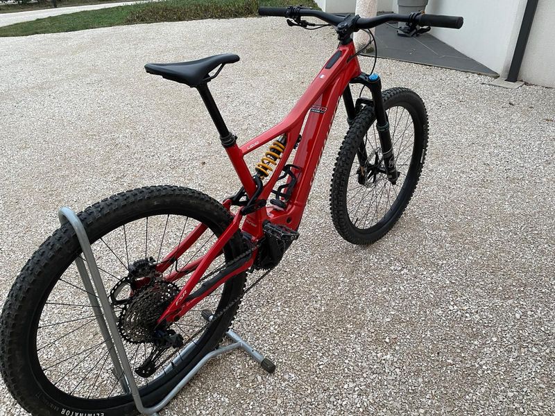 Gebrauchtes Specialized Turbo Levo Comp 2023 2023 Mountainbike, Rot, 29 — Bild 2 von 4