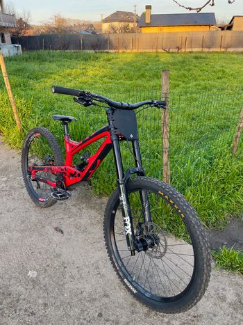 YT Industries, Tues CF 2018