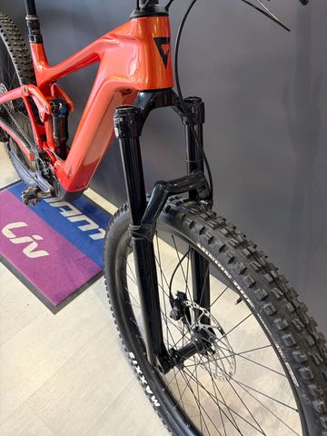 Brugt Giant Trance X Advanced E+ Elite 3 2024 2024 Mountainbike — billede 7 af 9