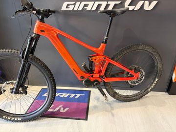 Brugt Giant Trance X Advanced E+ Elite 3 2024 2024 Mountainbike — billede 2 af 9