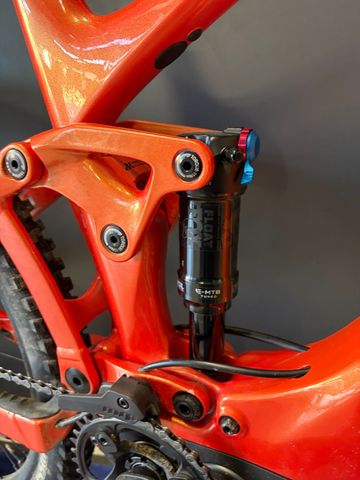 Brugt Giant Trance X Advanced E+ Elite 3 2024 2024 Mountainbike — billede 5 af 9