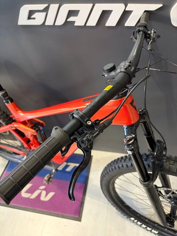 Brugt Giant Trance X Advanced E+ Elite 3 2024 2024 Mountainbike — billede 8 af 9
