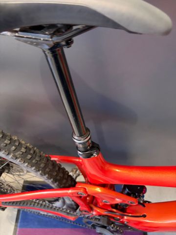 Brugt Giant Trance X Advanced E+ Elite 3 2024 2024 Mountainbike — billede 6 af 9
