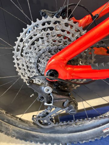 Brugt Giant Trance X Advanced E+ Elite 3 2024 2024 Mountainbike — billede 4 af 9