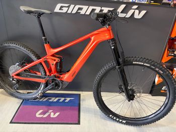 Giant, Trance X Advanced E+ Elite 3 2024