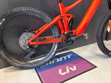 Brugt Giant Trance X Advanced E+ Elite 3 2024 2024 Mountainbike — billede 3 af 9
