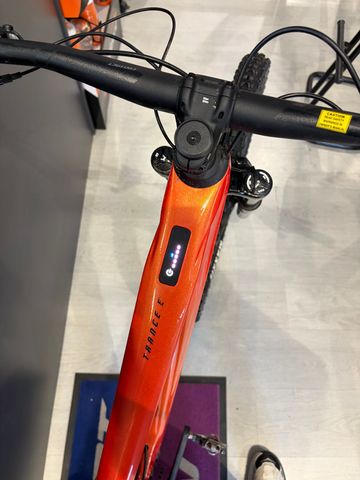 Brugt Giant Trance X Advanced E+ Elite 3 2024 2024 Mountainbike — billede 9 af 9