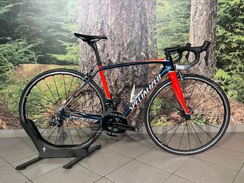 Used Specialized Tarmac Pro Ultegra Di2 2017 2017 Road & Gravel