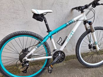 Scott, Contessa Shimano Deore